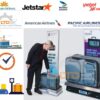 ATRAX Passenger Self-Check Scales