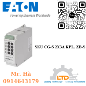 SKU CG-S 2X3A KPL. ZB-S