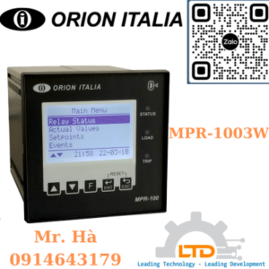 MPR-1003W