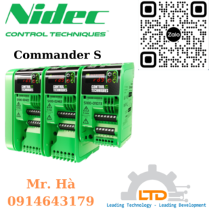 Commander S