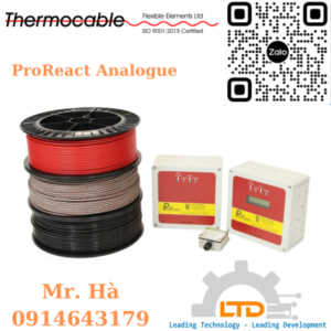 ProReact Analogue