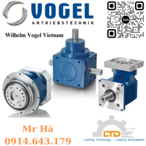 Wilhelm Vogel Vietnam