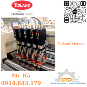 Giá đỡ giao cắt Tidland