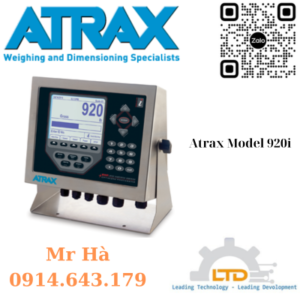 Atrax Model 920i